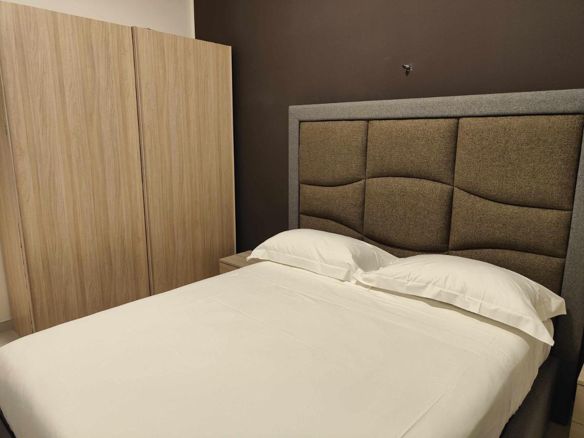 Fantasia B&B Apartament Studio Pellaro Quarto foto