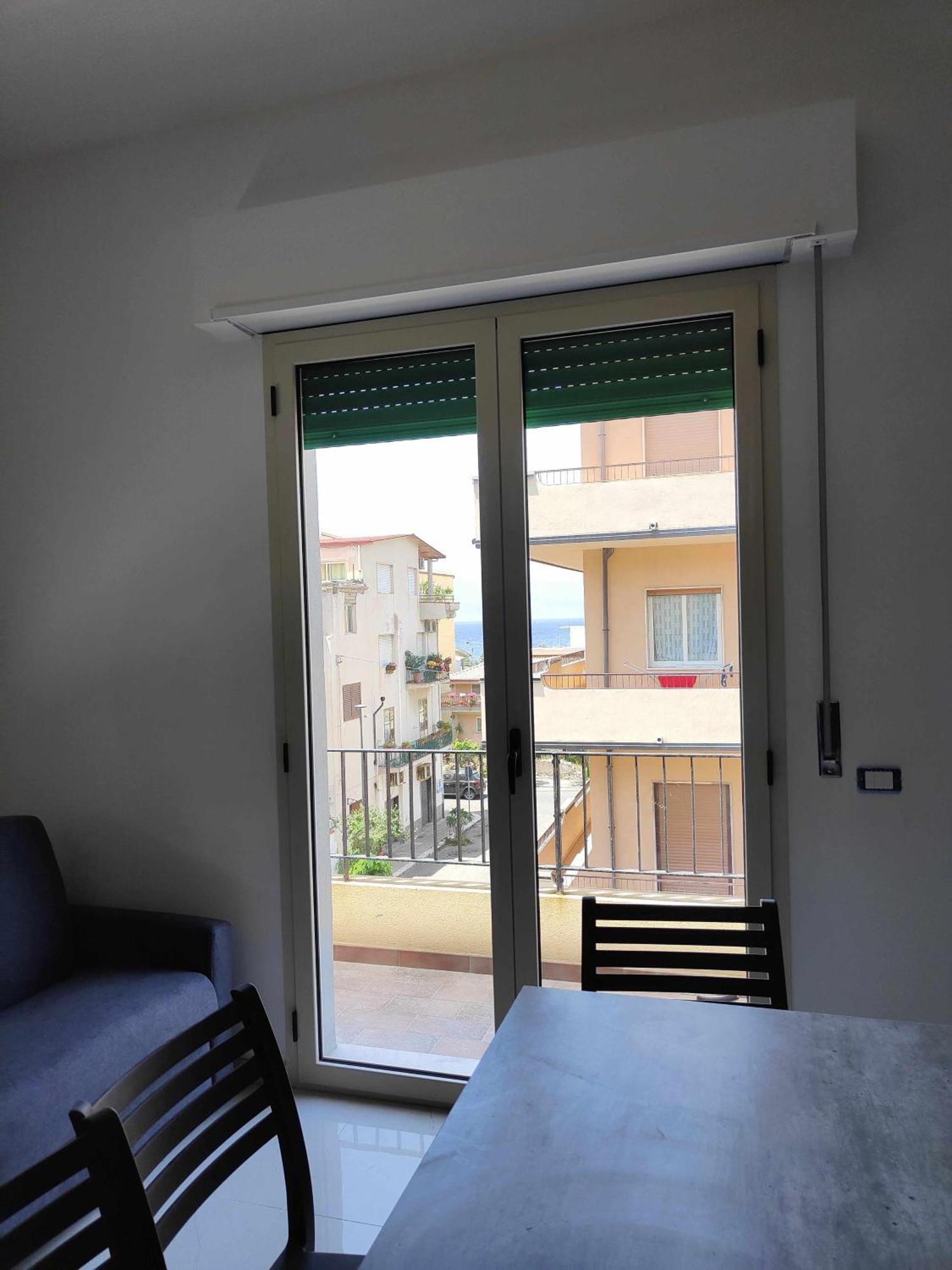 Fantasia B&B Apartament Studio Pellaro Quarto foto