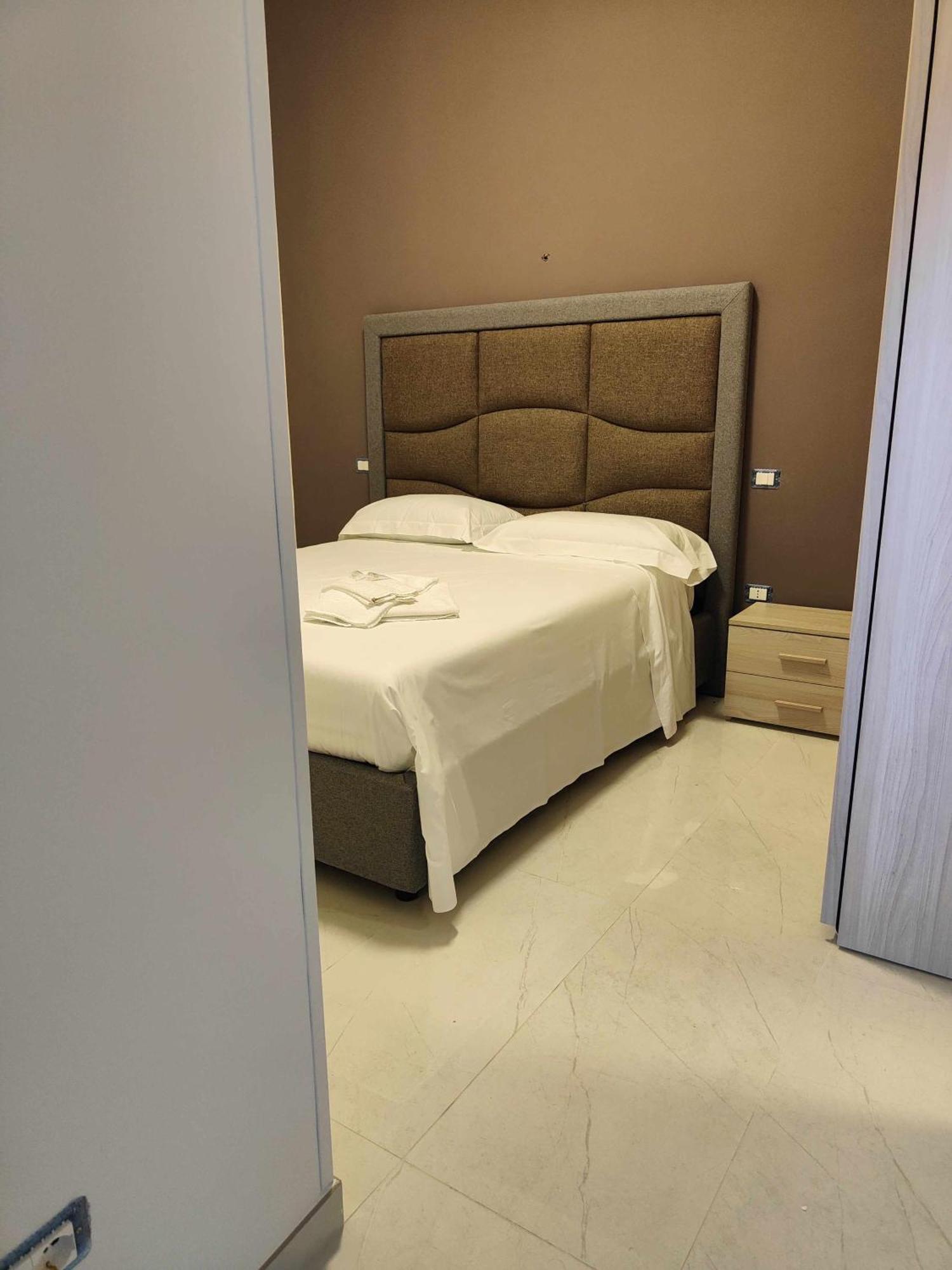 Fantasia B&B Apartament Studio Pellaro Quarto foto