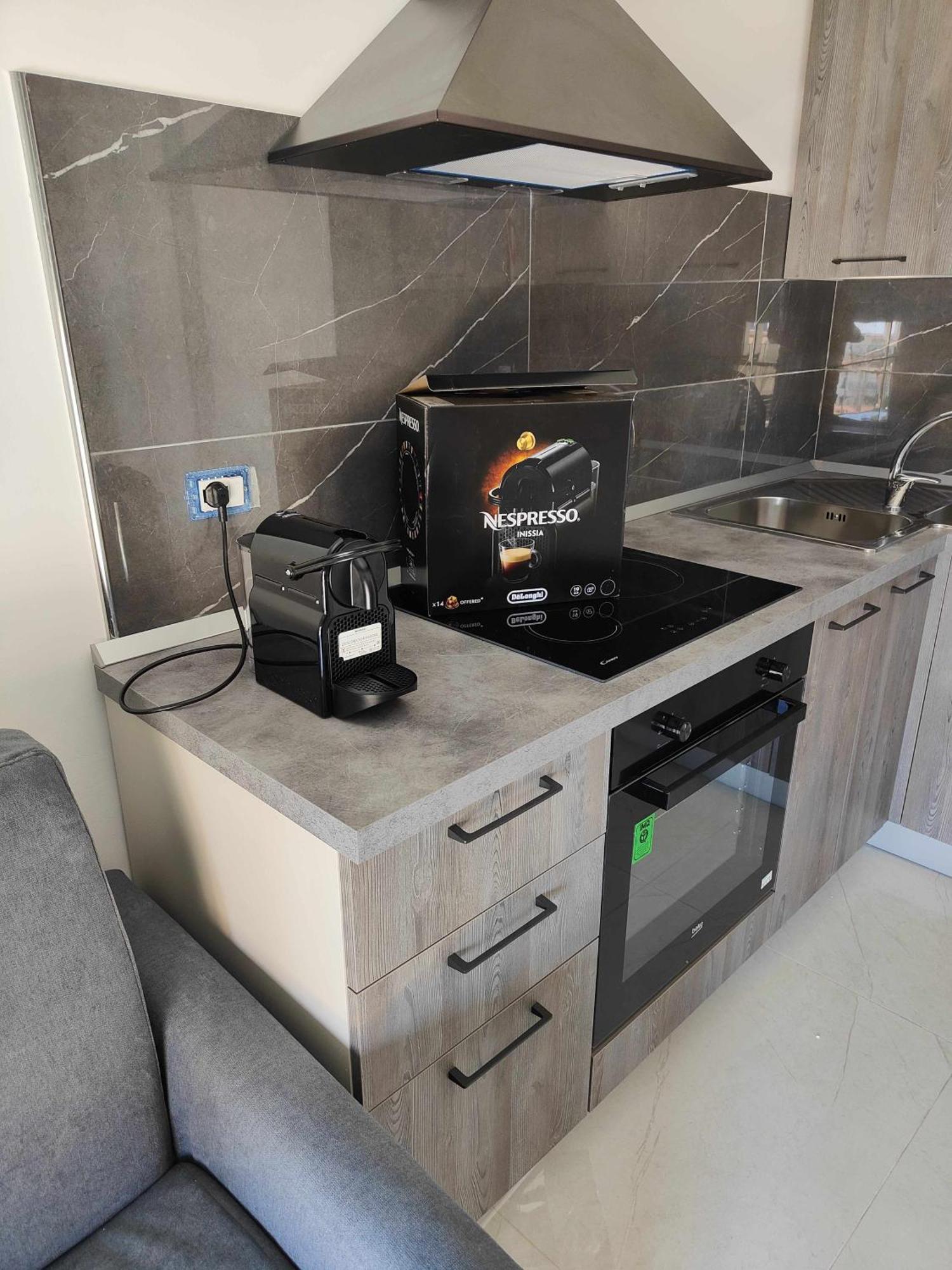Fantasia B&B Apartament Studio Pellaro Quarto foto