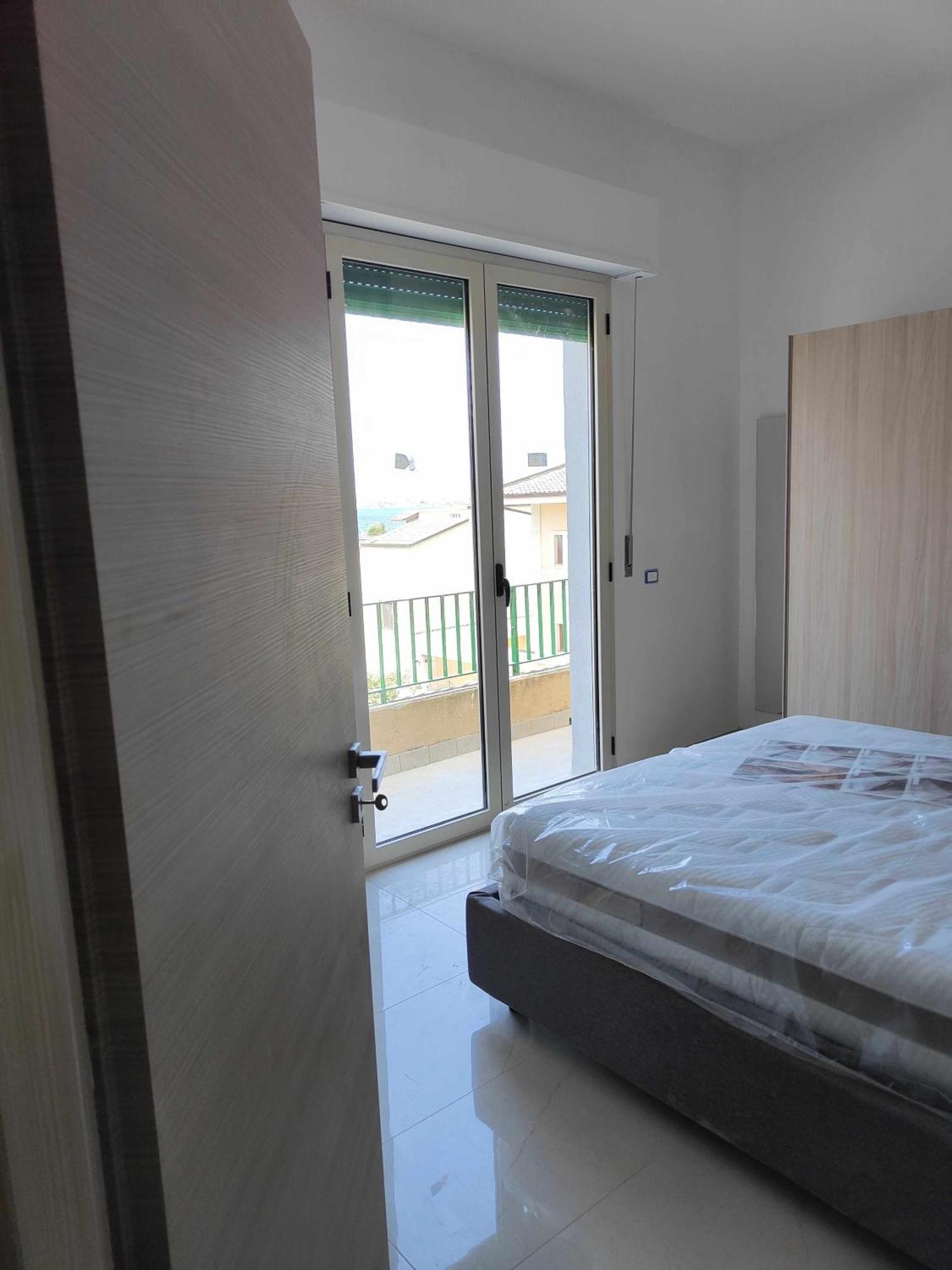 Fantasia B&B Apartament Studio Pellaro Quarto foto