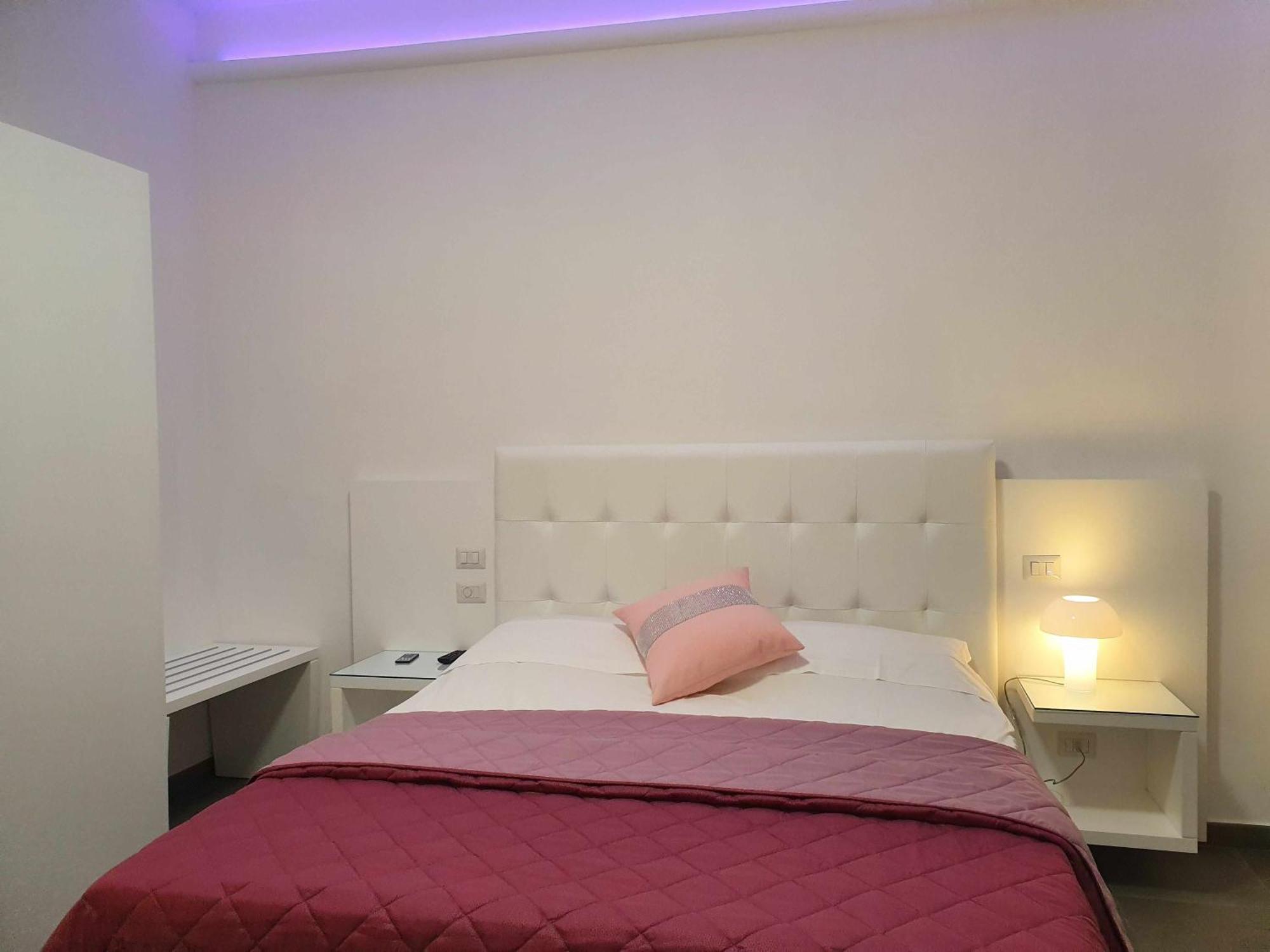 Fantasia B&B Apartament Studio Pellaro Quarto foto
