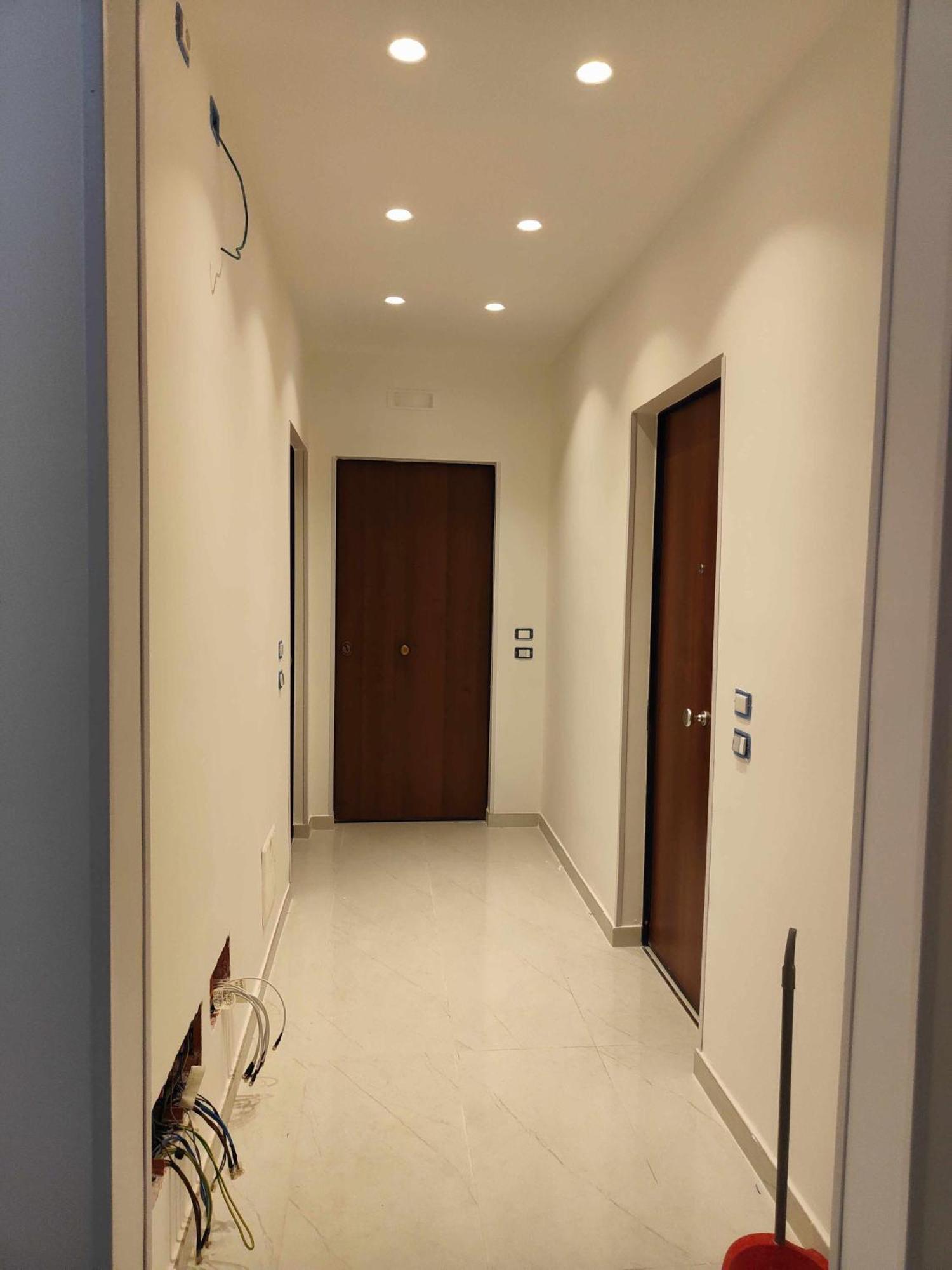 Fantasia B&B Apartament Studio Pellaro Quarto foto
