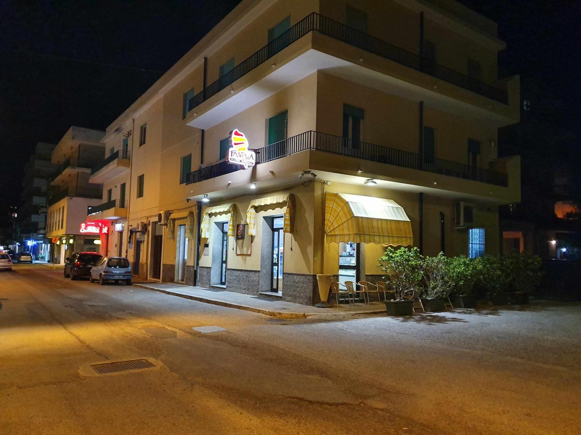 Fantasia B&B Apartament Studio Pellaro Quarto foto